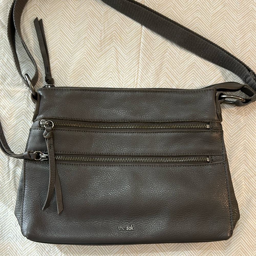 Women's THE SAK Reseda Leather Crossbody